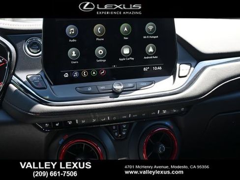 Used 2024 Chevrolet Blazer RS w/ Driver Confidence II Package AWD/4WD image 9
