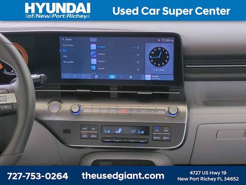 Used 2025 Hyundai Kona SEL FWD image 19