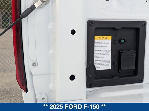 New 2025 Ford F150 Lariat w/ Equipment Group 501A Mid image 15