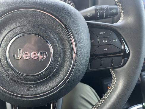 Used 2021 Jeep Renegade Latitude image 19