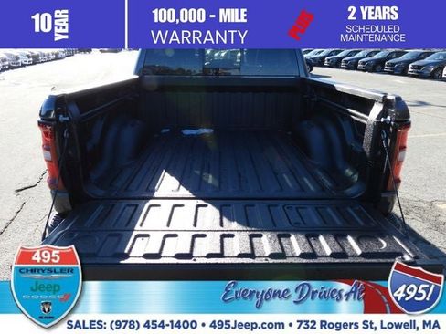 New 2026 RAM 1500 Rebel w/ Rebel Level 2 Equipment Group image 6