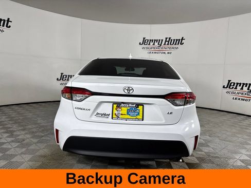 Used 2026 Toyota Corolla LE FWD image 7