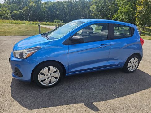 Used 2016 Chevrolet Spark LS FWD image 10