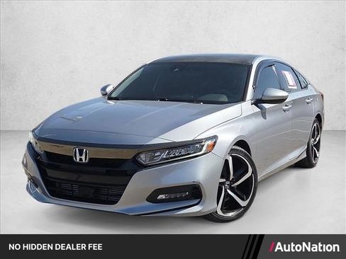 Used 2020 Honda Accord Sport image 1