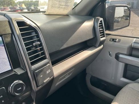 Used 2019 Ford F150 XLT w/ Equipment Group 302A Luxury AWD/4WD image 26