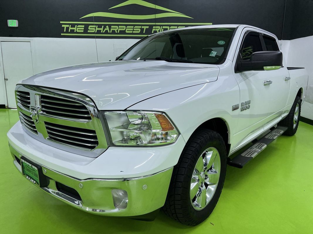 Used 2017 RAM 1500 Big Horn AWD/4WD image 5