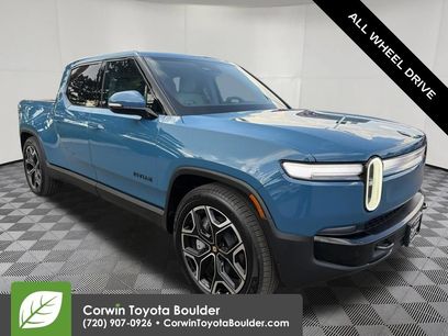 Used 2026 Rivian R1T Adventure