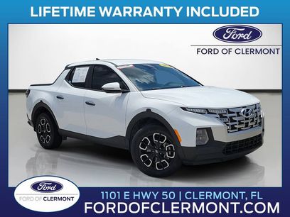 Used 2024 Hyundai Santa Cruz SEL