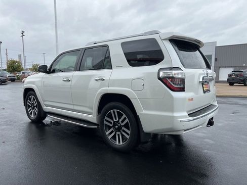 Certified 2017 Toyota 4Runner Limited image 5
