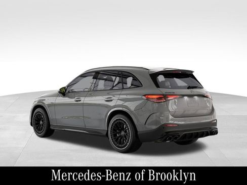 Used 2026 Mercedes-Benz GLC 43 AMG 4MATIC image 31