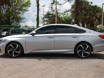 Used 2019 Honda Accord Sport