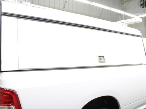 Used 2023 RAM 3500 Tradesman w/ Convenience Group AWD/4WD image 35