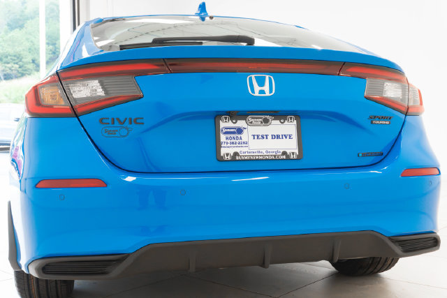 New 2026 Honda Civic Sport Touring image 10