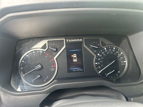 Used 2022 Toyota Tundra SR5 w/ TRD Off-Road Premium Package AWD/4WD image 23
