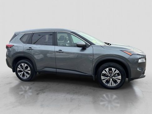 Certified 2023 Nissan Rogue SV w/ SV Premium B Package AWD/4WD image 8