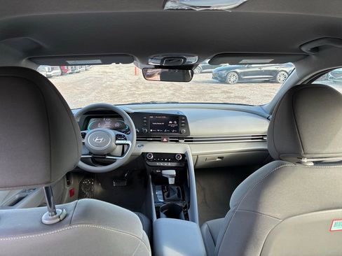 New 2026 Hyundai Elantra Blue w/ Cargo Package image 13