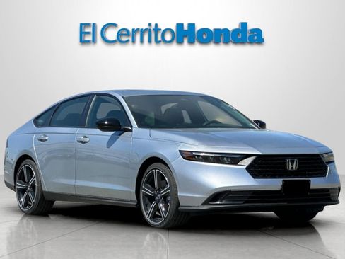 New 2026 Honda Accord Sport image 1