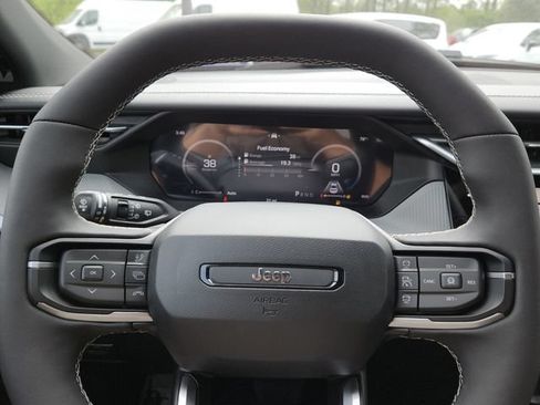 New 2026 Jeep Cherokee Limited AWD/4WD image 20