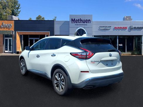 Used 2017 Nissan Murano S w/ Navigation Package AWD/4WD image 3