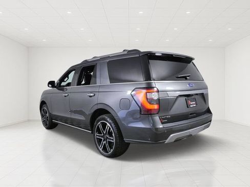 Certified 2021 Ford Expedition Limited AWD/4WD image 4