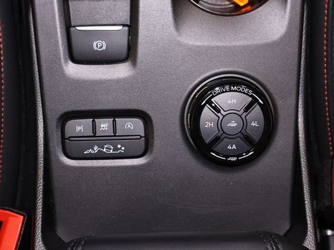Certified 2025 Ford Ranger Raptor AWD/4WD image 35