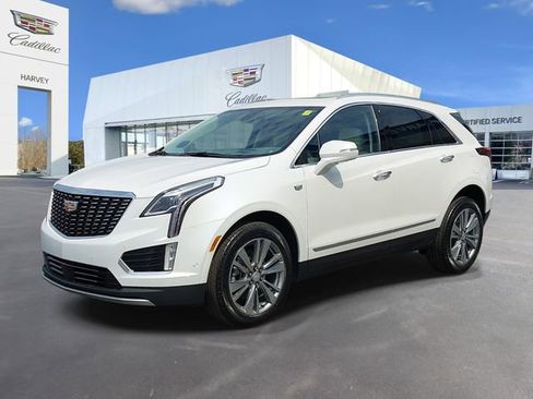 Used 2025 Cadillac XT5 Premium Luxury w/ Technology Package AWD/4WD image 1
