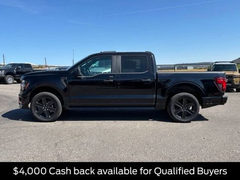 New 2026 Ford F150 STX w/ F-150 LOBO Package AWD/4WD image 2