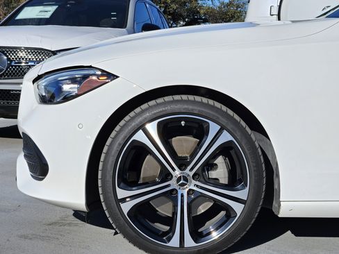 Certified 2025 Mercedes-Benz C 300 Sedan image 10