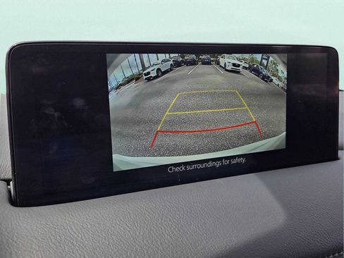 Certified 2025 MAZDA CX-5 AWD 2.5 S w/ Preferred Package image 23
