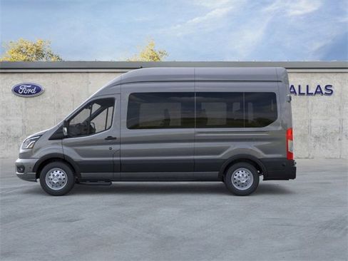 New 2025 Ford Transit 350 XLT image 3