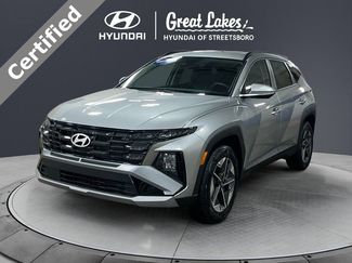 Certified 2026 Hyundai Tucson SEL video 1