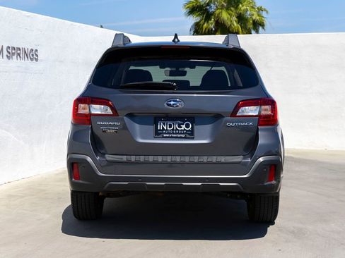 Used 2018 Subaru Outback 2.5i Limited image 8