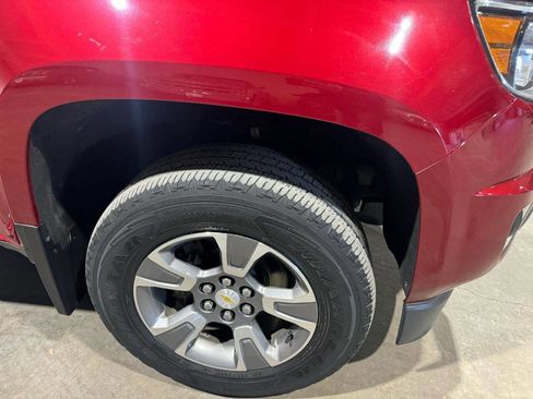 Used 2018 Chevrolet Colorado Z71 image 16