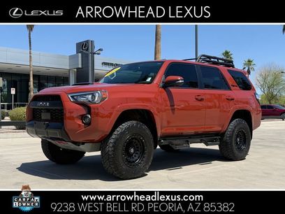 Used 2024 Toyota 4Runner TRD Pro
