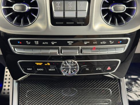 Used 2022 Mercedes-Benz G 63 AMG Squared w/ AMG Night Package Magno image 36