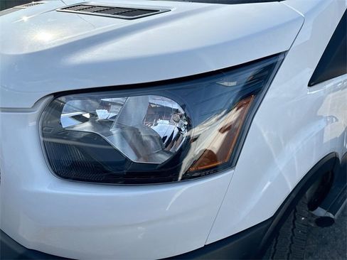 Used 2024 Ford Transit 250 Low Roof w/ Exterior Upgrade Package image 10