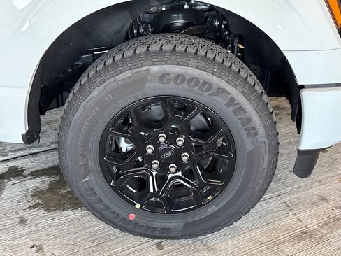 New 2026 Ford F150 XLT w/ Equipment Group 302A MID AWD/4WD image 12