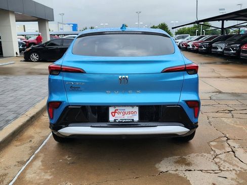 New 2026 Buick Envista Sport Touring w/ Convenience I Package image 5