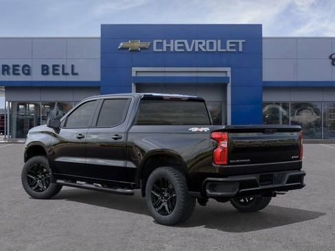 New 2026 Chevrolet Silverado 1500 RST w/ RST Select Package AWD/4WD image 3