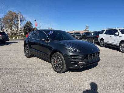 Used 2017 Porsche Macan Turbo