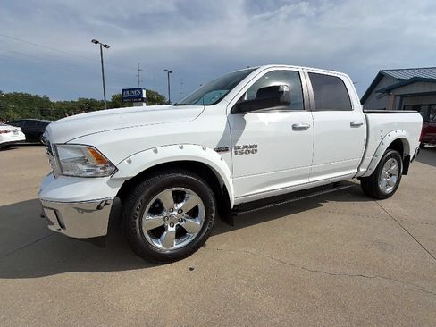 Used 2014 RAM 1500 Big Horn AWD/4WD image 31