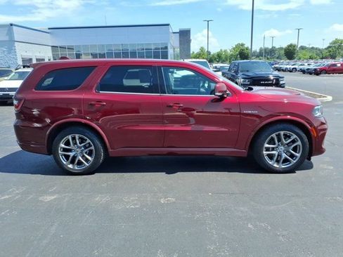 Used 2021 Dodge Durango R/T w/ Tow 'N Go Package AWD/4WD image 27