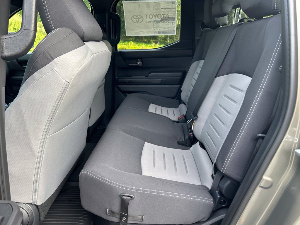 New 2026 Toyota Tacoma TRD Off-Road AWD/4WD image 27