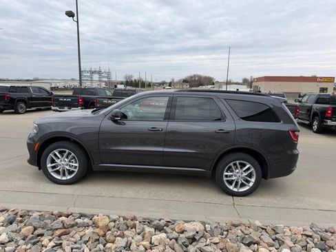 New 2026 Dodge Durango GT image 4