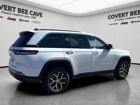 New 2025 Jeep Grand Cherokee Limited image 10