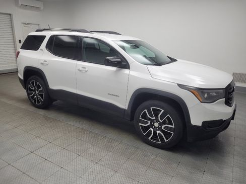 Used 2019 GMC Acadia SLT w/ Black Edition FWD image 11
