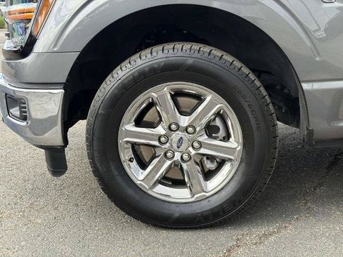 Certified 2025 Ford F150 XLT w/ Equipment Group 301A Standard RWD image 28