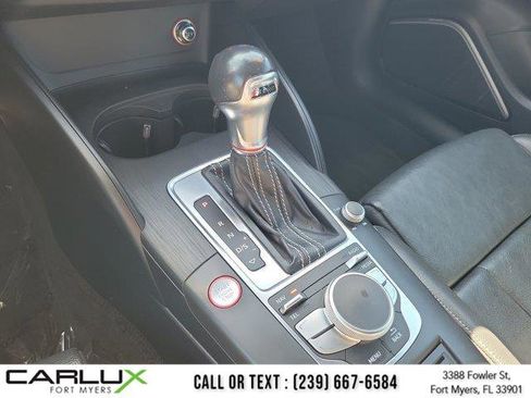 Used 2015 Audi S3 Prestige w/ Prestige Package image 32