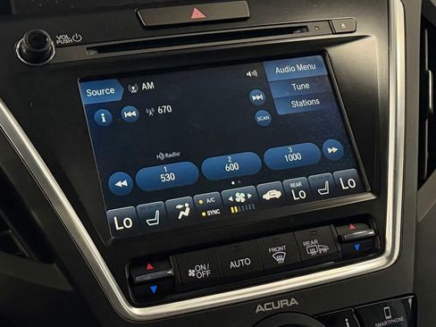 Used 2020 Acura MDX SH-AWD w/ Advance Package image 18