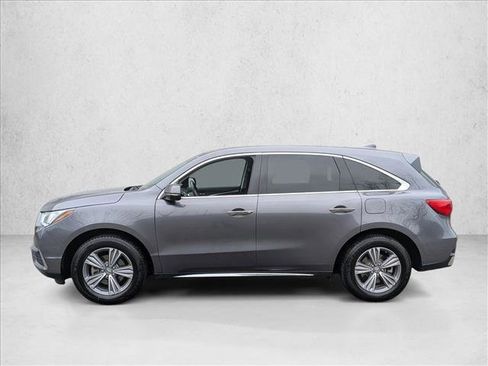 Used 2020 Acura MDX SH-AWD image 9